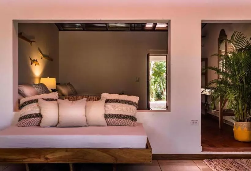 Hotelli Nosara Beach