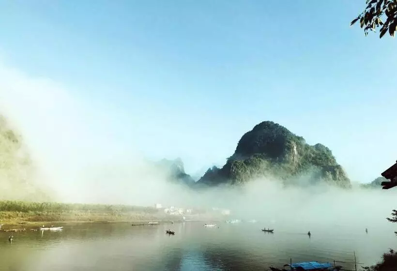هتل Phong Nha Coco Riverside