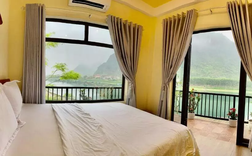 هتل Phong Nha Coco Riverside