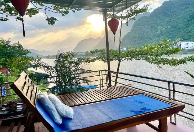 هتل Phong Nha Coco Riverside
