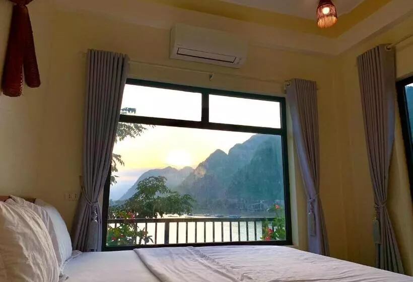 هتل Phong Nha Coco Riverside