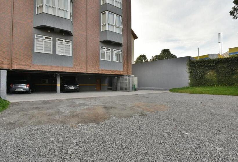 هتل Pousada Stillo Gramado Exclusive