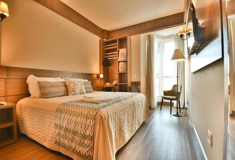 هتل Pousada Stillo Gramado Exclusive