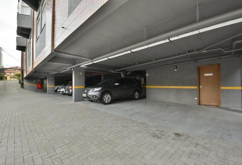 هتل Pousada Stillo Gramado Exclusive