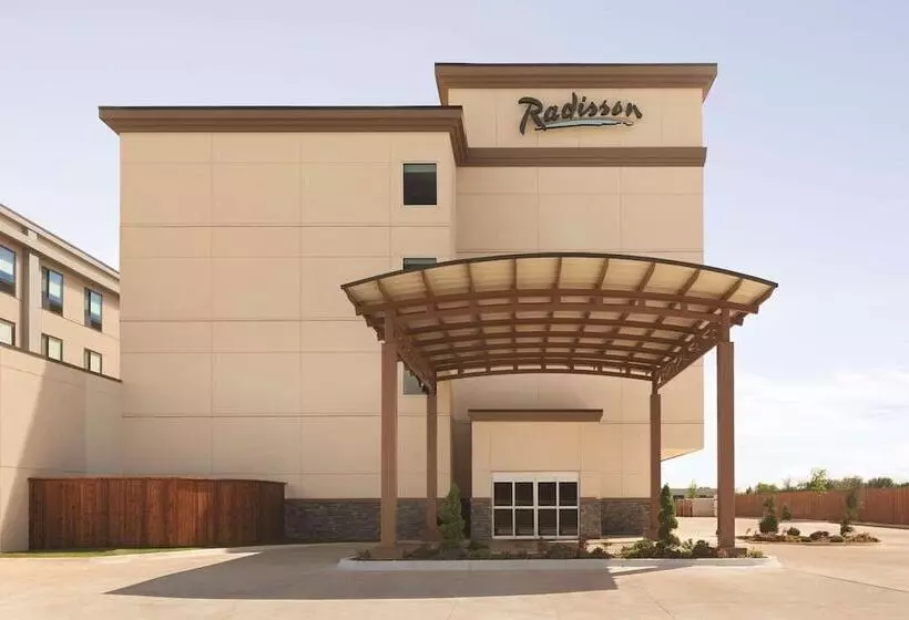 Radisson Hotel Oklahoma City Airport