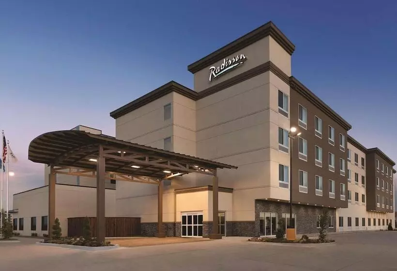 Radisson Hotel Oklahoma City Airport