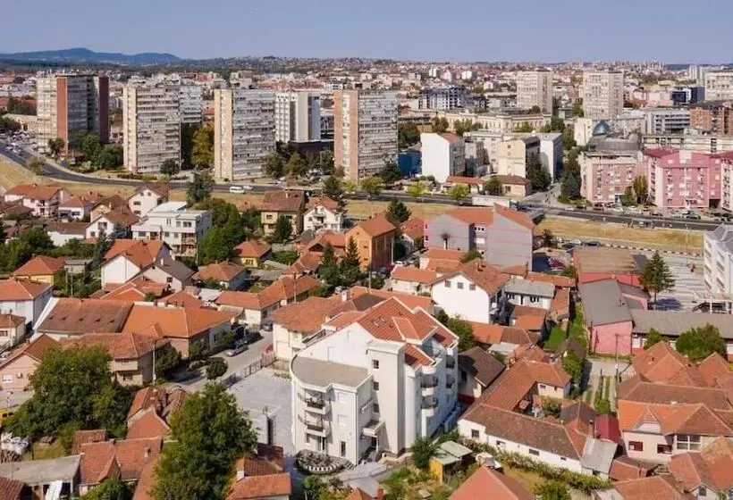 Hotelli Rubicon Garni