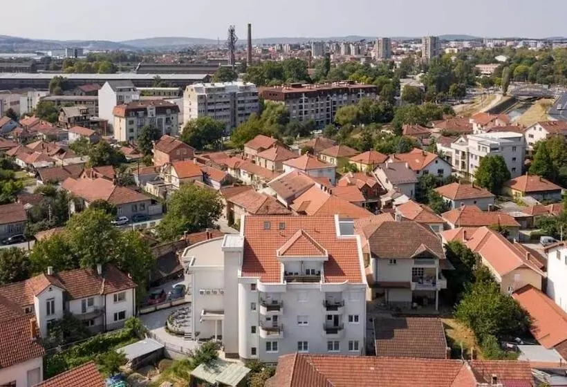 Hotelli Rubicon Garni