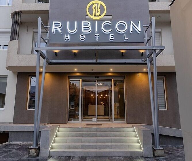 هتل Rubicon Garni