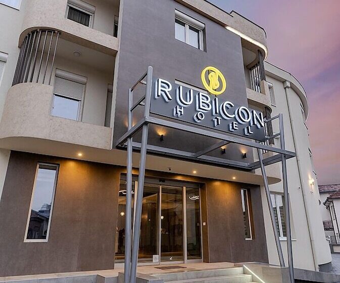 هتل Rubicon Garni