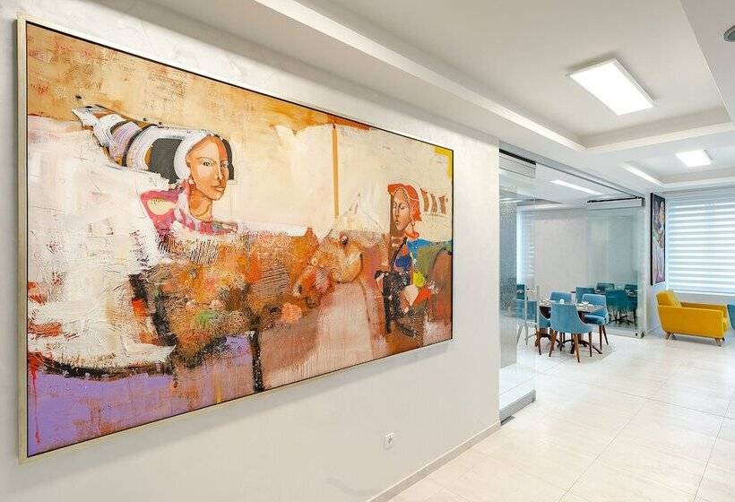 هتل Rubicon Garni