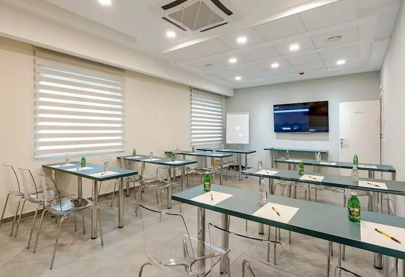 Hotelli Rubicon Garni