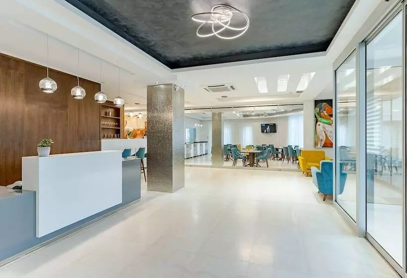 Hotelli Rubicon Garni