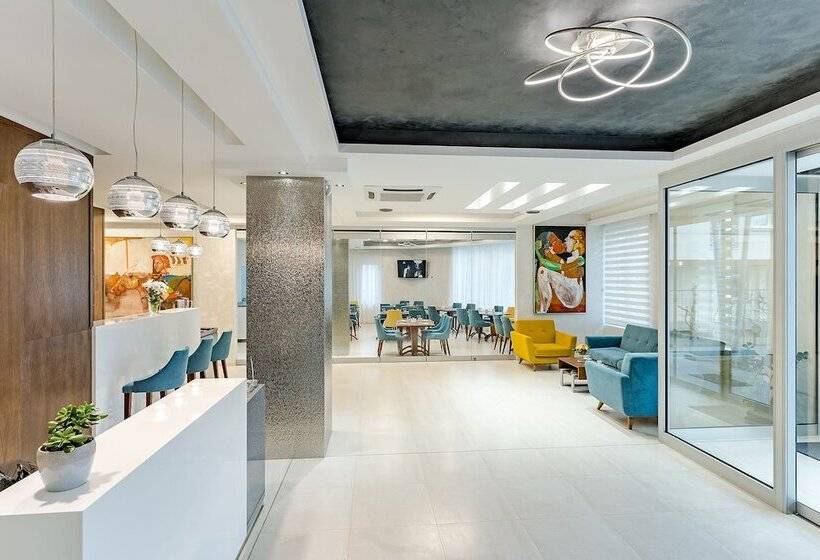 هتل Rubicon Garni