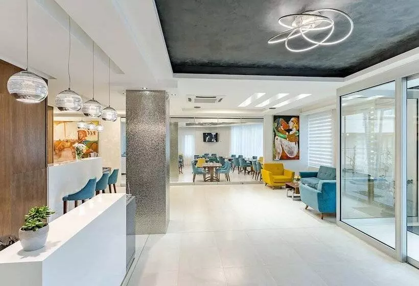 Hotelli Rubicon Garni