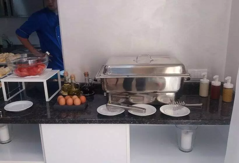 Hotelli Rubicon Garni