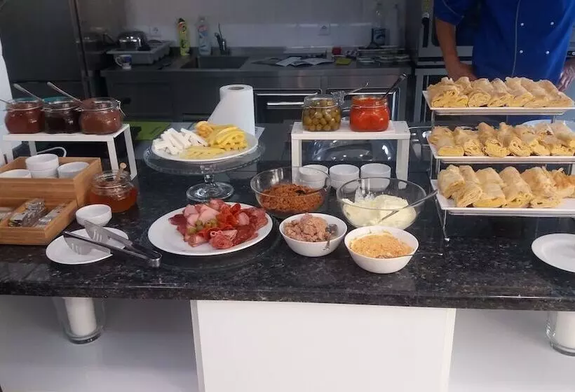 Hotelli Rubicon Garni