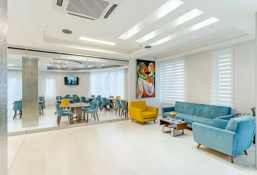 Hotelli Rubicon Garni