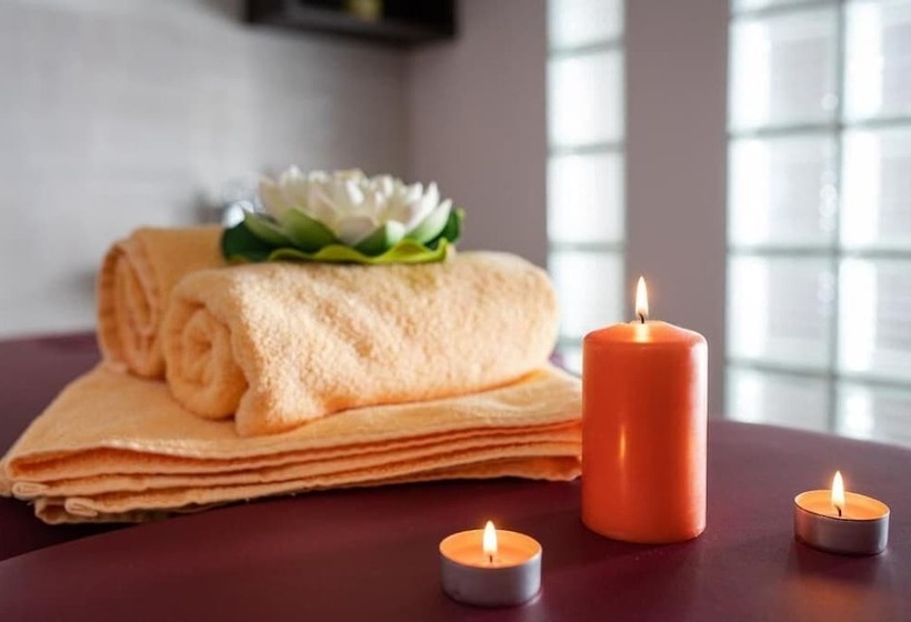 هتل Rubicon Garni