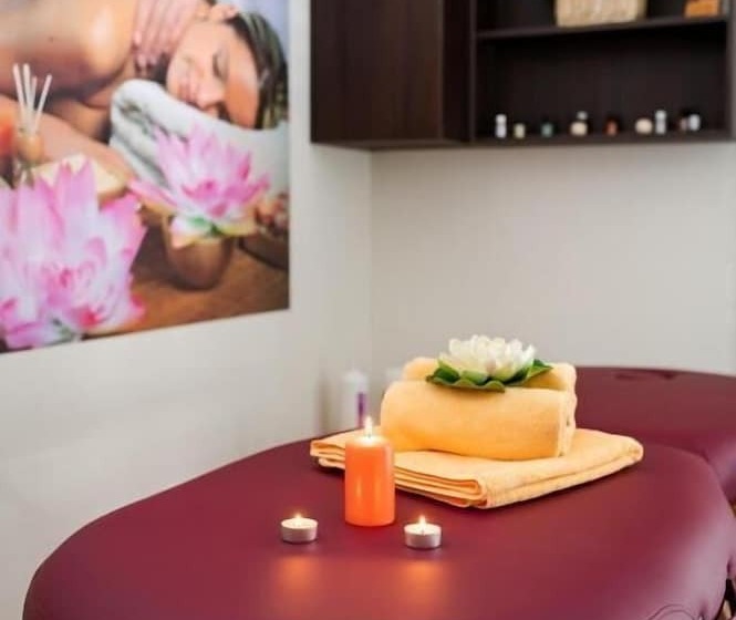 هتل Rubicon Garni