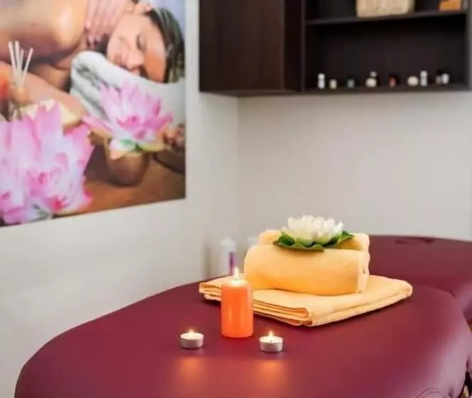 Hotelli Rubicon Garni