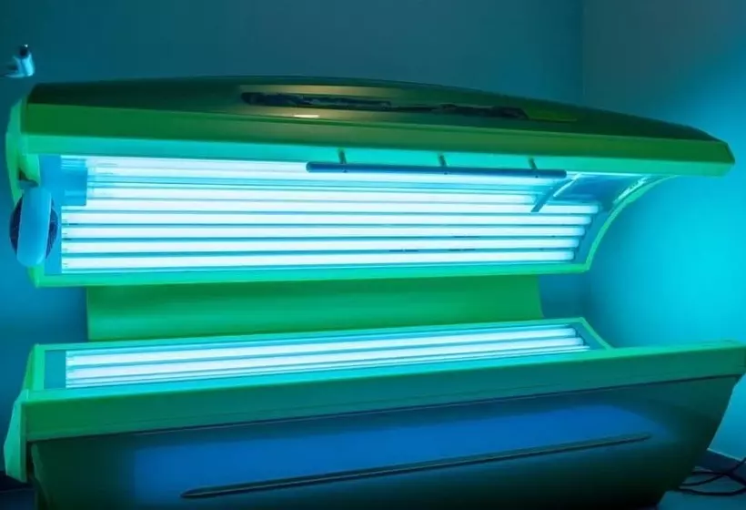 Hotelli Rubicon Garni