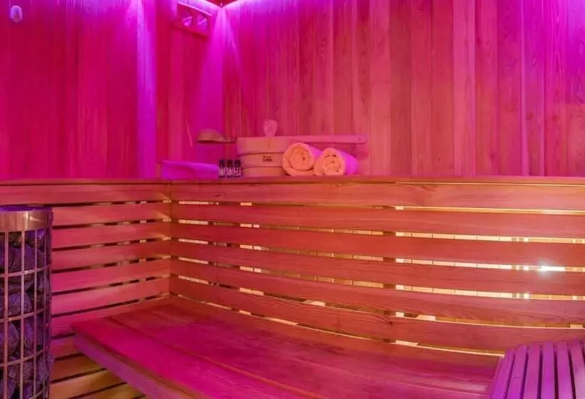 Hotelli Rubicon Garni