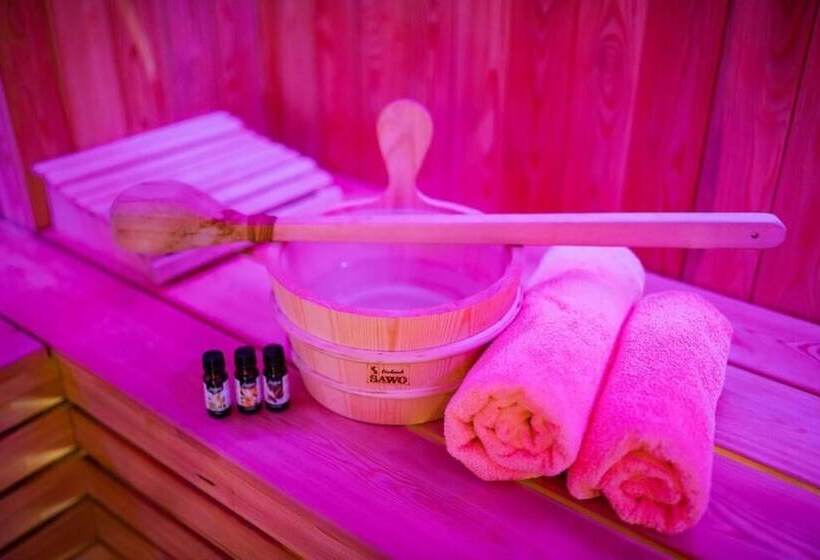 هتل Rubicon Garni