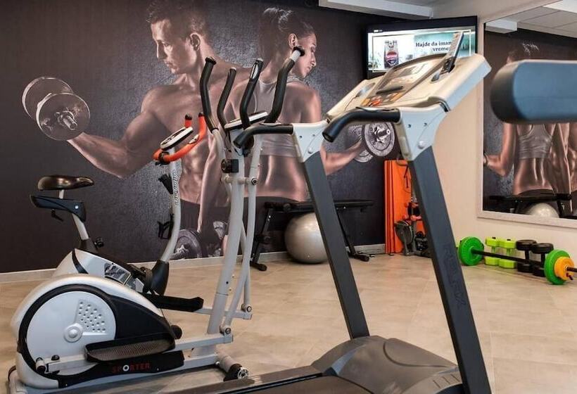 هتل Rubicon Garni