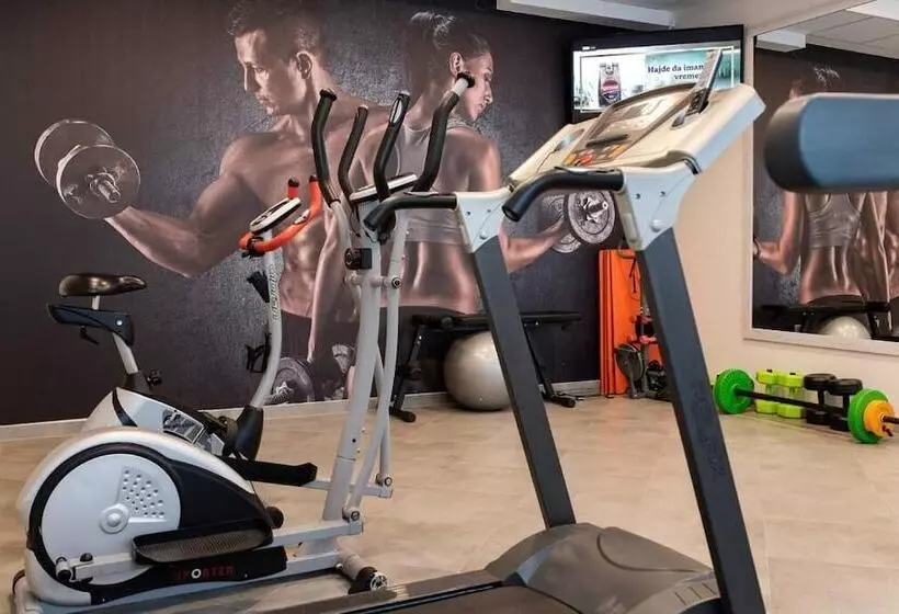 Hotelli Rubicon Garni