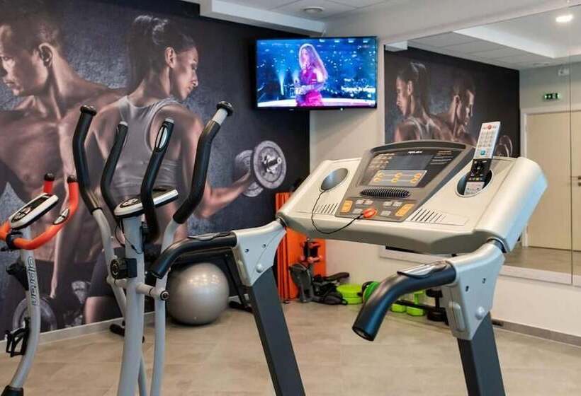 هتل Rubicon Garni