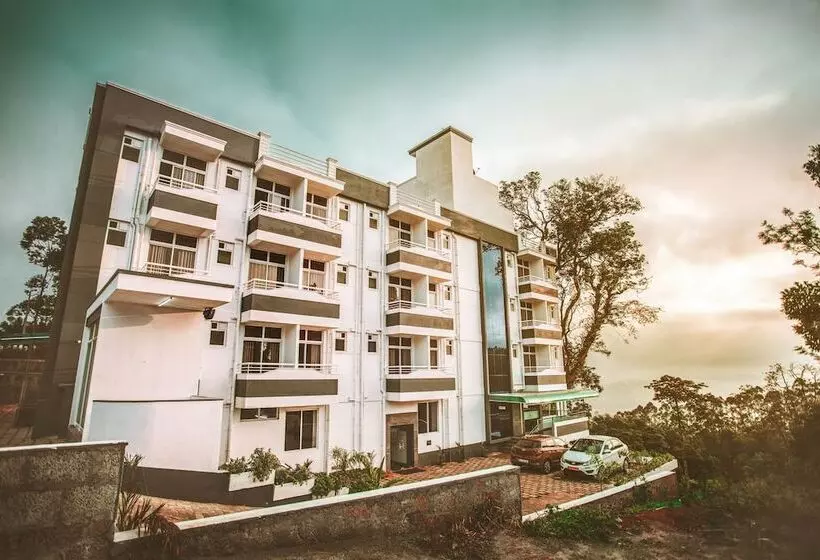 ホテル The New Munnar Summer Castle