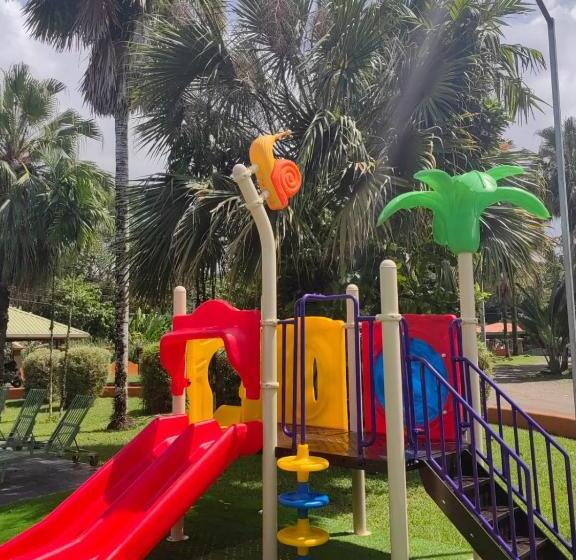 Apartahotel Playa Luna