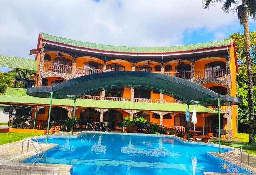 Apartahotel Playa Luna