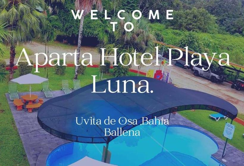 Apartahotel Playa Luna