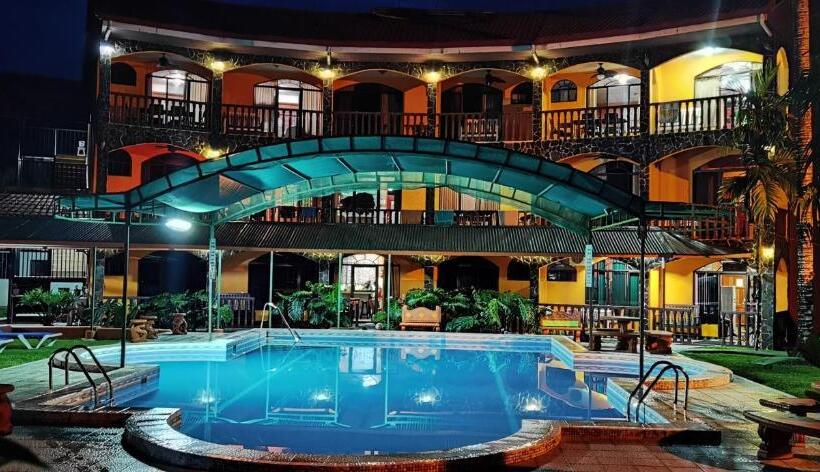 Apartahotel Playa Luna