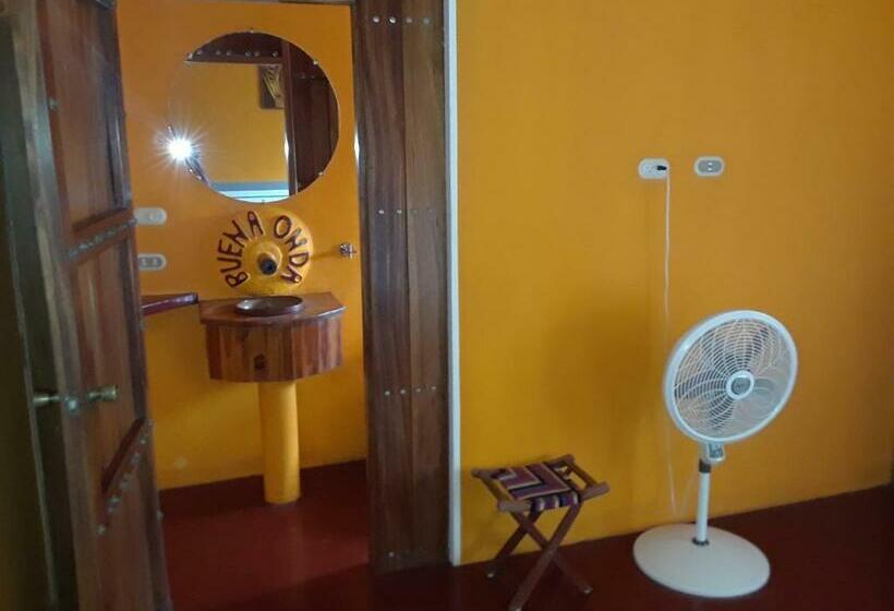 هتل Buena Onda Backpackers