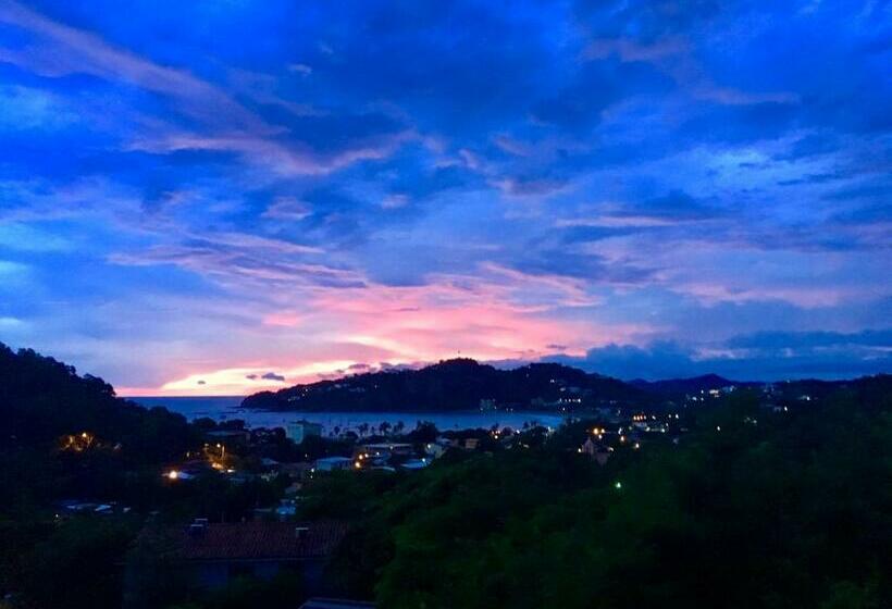 هتل Buena Onda Backpackers