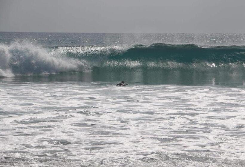 هتل Buena Onda Backpackers