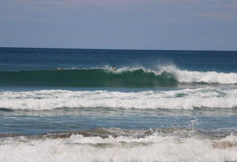 هتل Buena Onda Backpackers