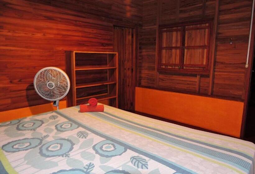 هتل Buena Onda Backpackers