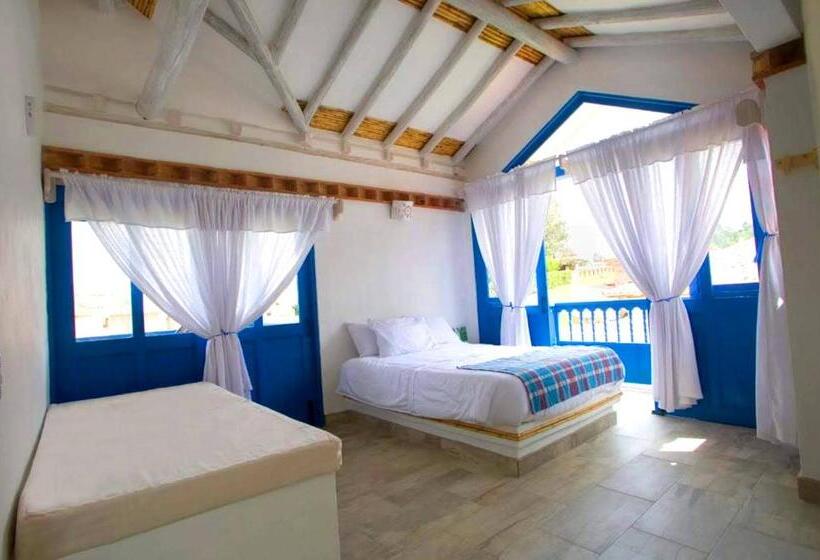 Отель & Cabañas Cashiluna