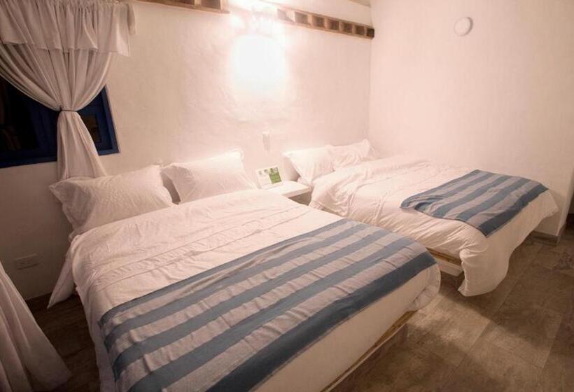 Отель & Cabañas Cashiluna