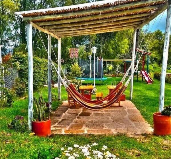 Отель & Cabañas Cashiluna