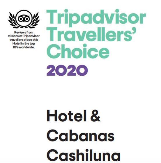 Отель & Cabañas Cashiluna