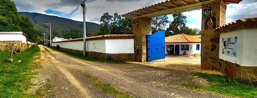 ホテル & Cabañas Cashiluna