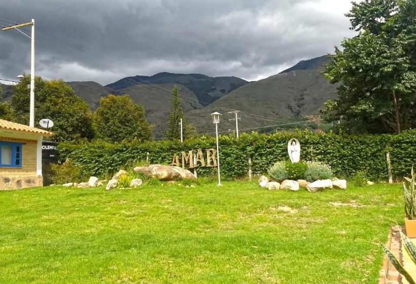 Отель & Cabañas Cashiluna