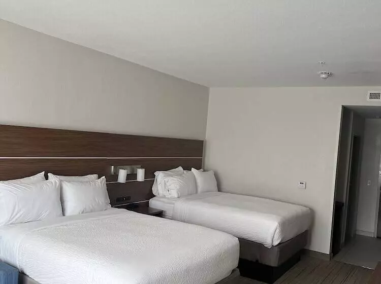 Hotelli Holiday Inn Express & Suites Mobile University Area, An Ihg
