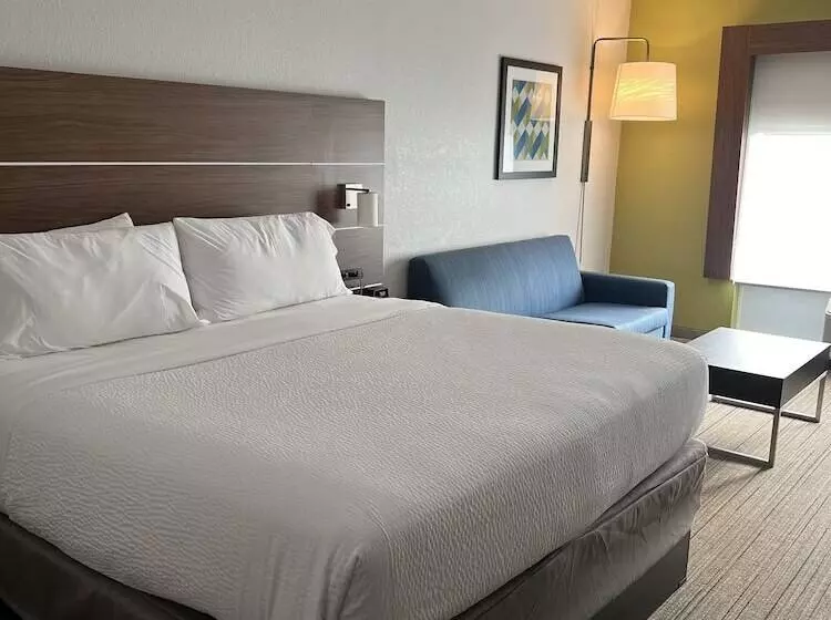 Hotelli Holiday Inn Express & Suites Mobile University Area, An Ihg