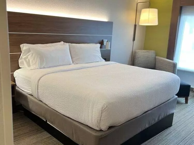 Hotelli Holiday Inn Express & Suites Mobile University Area, An Ihg